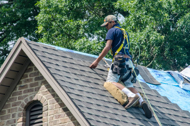 Quick and Trustworthy Emergency Roof Repair Services in Middletown, VA